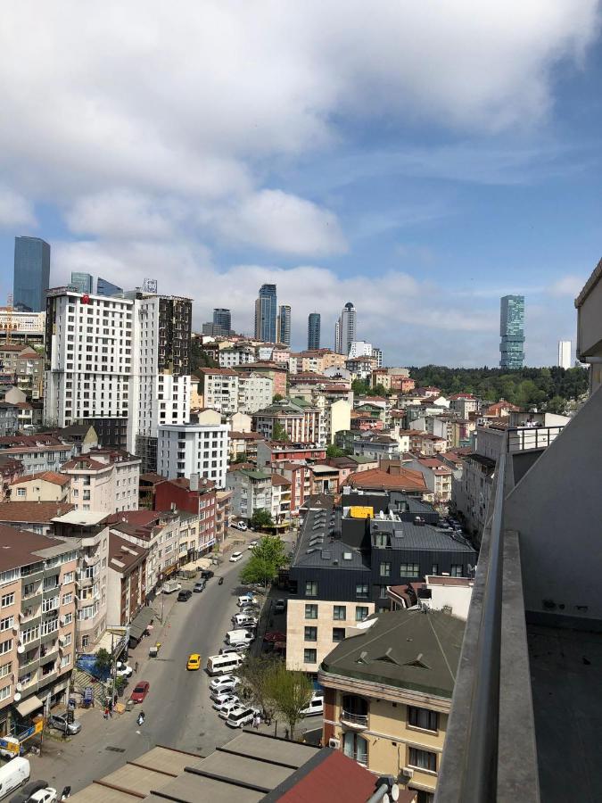 Yildirim Life Apart イスタンブール エクステリア 写真
